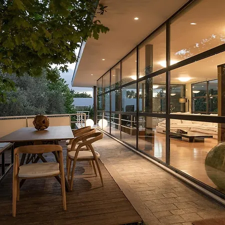 Villa 7 Perivolia (Theriso)