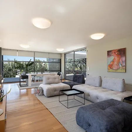 Villa 7 Perivólia